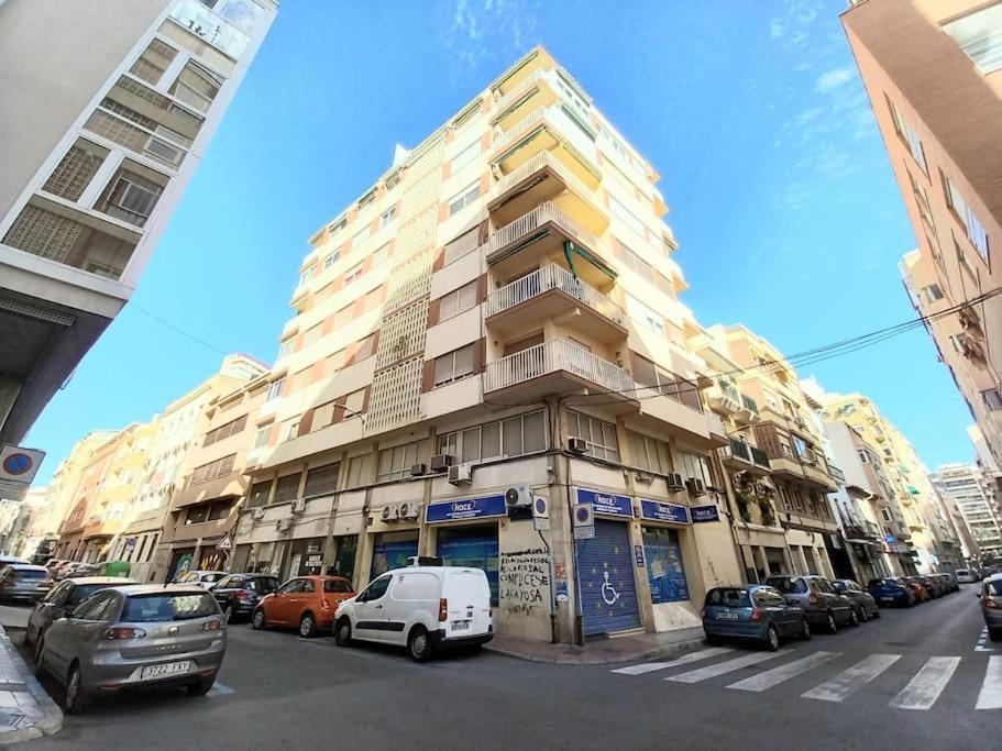 Apartment Capitan Segarra Center Alicante Exterior photo